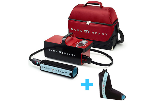 Game Ready - Pack PRO - GR PRO 2.1 + 2 Enveloppes Cryo Compressive